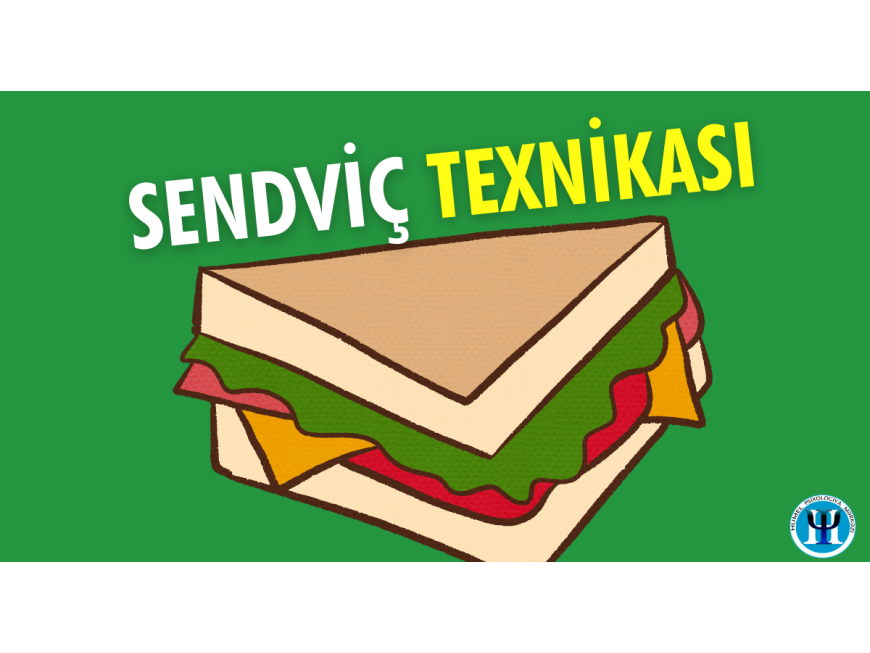 Sendviç texnikası nədir?